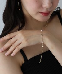 BLUEEAST/ブルーイースト BLUEEAST ハートパールステーションブレスレット/506863458