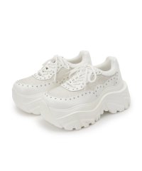 ESPERANZA/エスペランサ ESPERANZA スタッズ厚底スニーカー/506863517