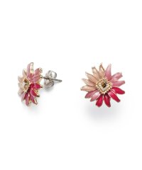 LANVIN en Bleu(JEWELRY)/ランバン オン ブルー LANVIN en Bleu グラデーション マーガレットピアス/506863572