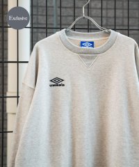 URBAN RESEARCH DOORS/『別注』UMBRO×DOORS　ARCHIVE SWEAT/506863675