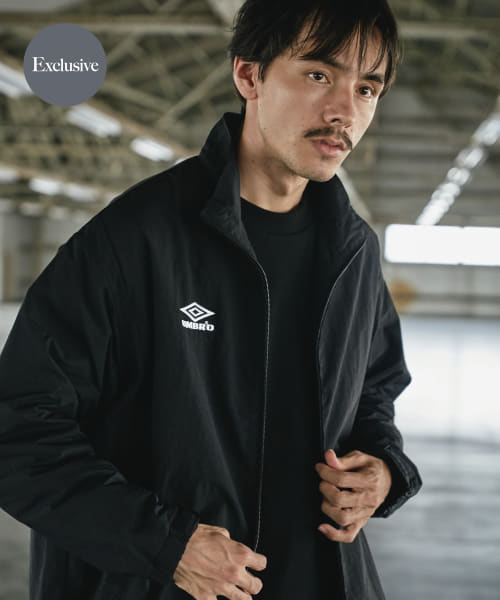 セール 20%OFF】『別注』UMBRO×DOORS RS TRACK JACKET(506863677) | アーバンリサーチドアーズ(URBAN  RESEARCH DOORS) - d fashion