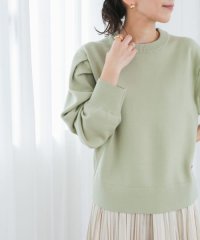 URBAN RESEARCH DOORS/『UR TECH 200日ニット』ショルダータックプルオーバー/506863701