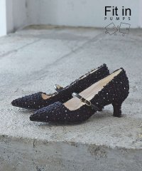 Au BANNISTER/【Fit in PUMPS】メリージェーンパンプス/506863821