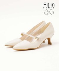 Au BANNISTER/【Fit in PUMPS】メリージェーンパンプス/506863821