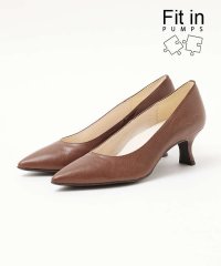 Au BANNISTER/【Fit in PUMPS】プレーンパンプス/506863822