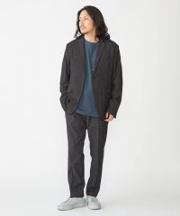 SHIPS MEN/【WEB限定】SHIPS:〈手洗い可能〉デニムライク ストレッチ セットアップ（ジャケット＋パンツ）/506863910