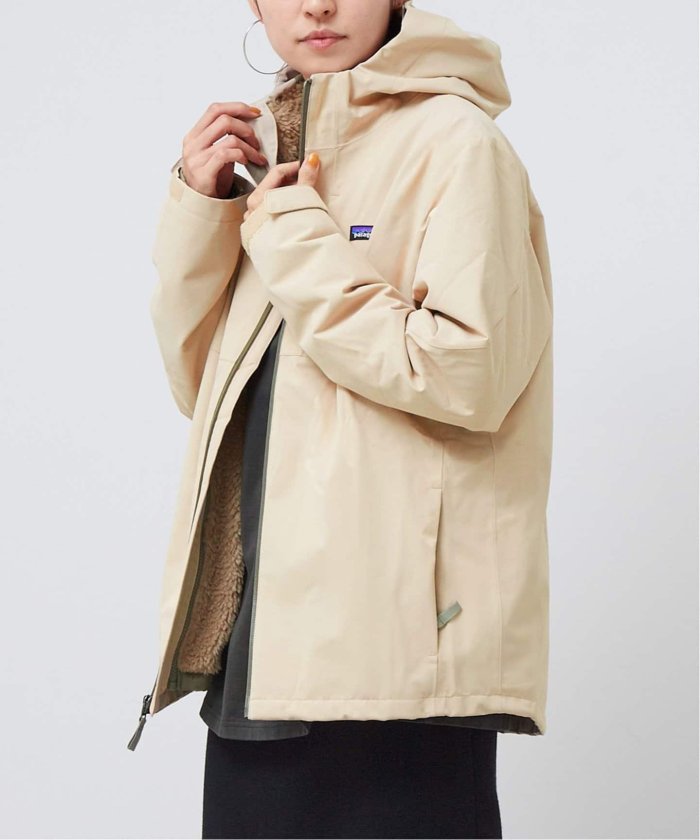 Patagonia ベージュ コーデュロイ ジャケット 95cm Patagonia ベージュ コーデュロイ ジャケット 95cm