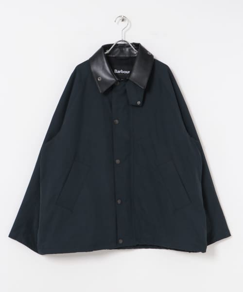 アーバンリサーチとバブアー人気の別注に新色を加え春仕様で発売