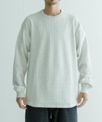 URBAN RESEARCH/THE NORTH FACE　Long Sleeve Warm Waffle Crew/506863979