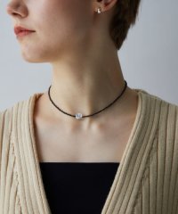 URBAN RESEARCH/ff by decor urban research　Stone choker/506864022