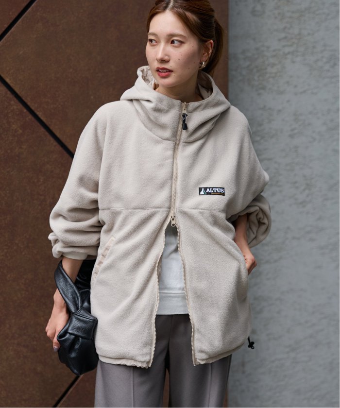 ≪追加≫ALTUS/アルタス 別注リバーシブルブルゾン(506864066 ≪追加≫ALTUS/アルタス 別注リバーシブルブルゾン(506864066