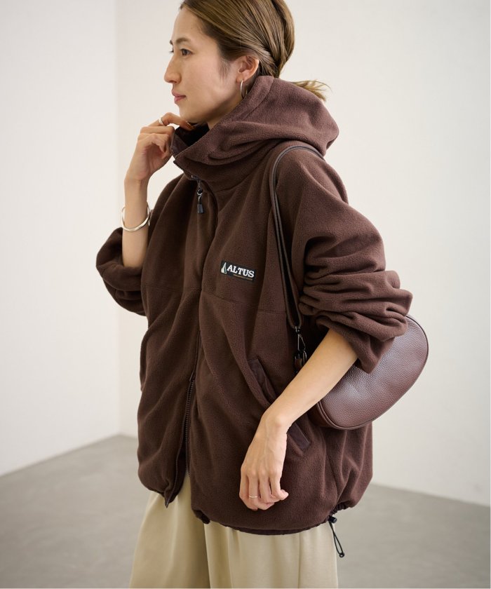 ≪追加≫ALTUS/アルタス 別注リバーシブルブルゾン(506864066 ≪追加≫ALTUS/アルタス 別注リバーシブルブルゾン(506864066