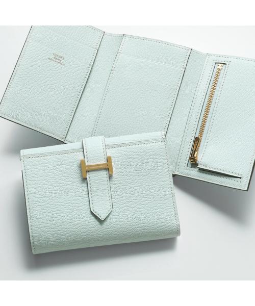 HERMES 三つ折り財布 BEARN COMBINE ベアン コンビネ(506864175 HERMES 三つ折り財布 BEARN COMBINE ベアン コンビネ(506864175