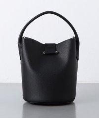 UNITED ARROWS/メタルポイント バケットバッグ/506847036