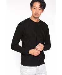 HIGH STREET/HIGH STREET∴キカリンクスコンビクルーネックニット/506862085