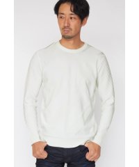 HIGH STREET/HIGH STREET∴キカリンクスコンビクルーネックニット/506862085