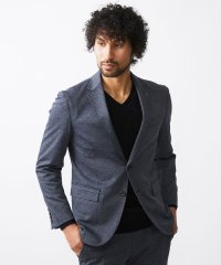 MICHEL KLEIN HOMME/ウール調ストレッチテーラードジャケット セットアップ/506864328