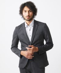 MICHEL KLEIN HOMME/ウール調ストレッチテーラードジャケット セットアップ/506864328