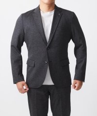 MICHEL KLEIN HOMME/【2024年モデル】BODY MAKEウール調ストレッチテーラードジャケット セットアップ/506864329
