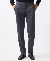 MICHEL KLEIN HOMME/ウール調ストレッチスラックスパンツ セットアップ/506864341
