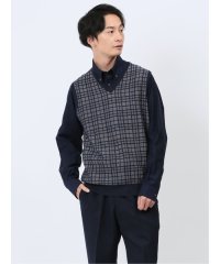 m.f.editorial/エムエフエディトリアル m.f.editorial ふわもち カスレチェック プルベスト/506864521