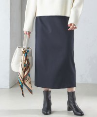 SHIPS WOMEN/ストレッチ ツイル タイト スカート(セットアップ対応)/506864710
