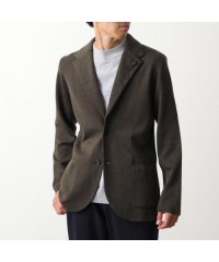 LARDINI/ラルディーニ LARDINI LARDINI ニットジャケット IVLJM56 IV63000 シングルブレスト/506864861