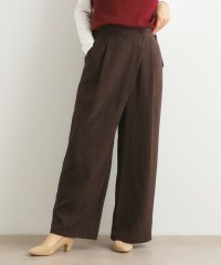  LAURA ASHLEY/【タックあり】ラップパンツ/506864951