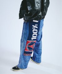 Paris Saint-Germain/【Paris Saint－Germain】 JP Vintage French Work Pant Printed/506865023