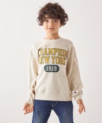 SHIPS any WOMEN/CHAMPION: カレッジロゴ スウェット<KIDS>/506865107