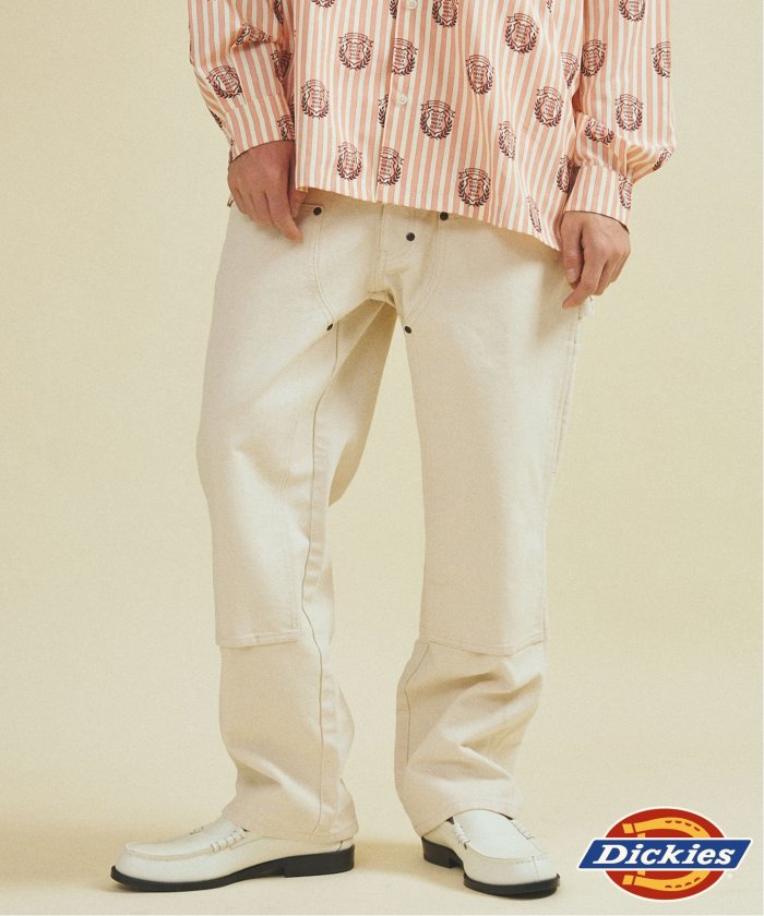 セール】DICKIES 417別注 ペインターパンツ(506865110) | フォー セール】DICKIES 417別注 ペインターパンツ(506865110) | フォー