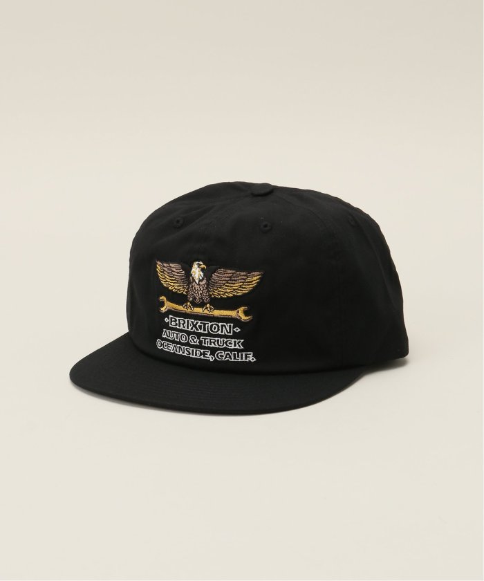 BRIXTON ブリクストン SOAR HP SNPK CAP BRIXTON GRADE HP SNPK | MYHAT (マイハット) 帽子屋