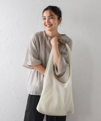 Bonjour Sagan/ボンジュールサガン BONJOUR SAGAN 巾着付きメッシュバッグ/506865356