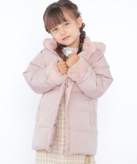 SHIPS KIDS/SHIPS KIDS:100～130cm /〈手洗い可能〉リバティ リサイクル ロング ダウン/506865519