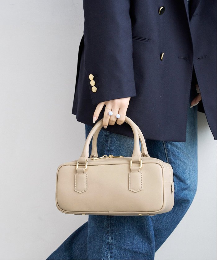 セール 30%OFF】MILOS/ミロス WIDE SQUAREボストン(506865556 セール 30%OFF】MILOS/ミロス WIDE SQUAREボストン(506865556