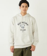 SHIPS Colors  MEN/SHIPS Colors: TeddyBear(R) プルパーカー◇/506865797