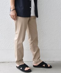 SHIPS any MEN/【WEB限定】SHIPS any: 〈洗濯機可能・UVカット〉スーパー ストレッチ テーパード イージー パンツ◆/506865828