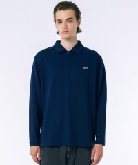 LACOSTE Mens/ラコステ LACOSTE 裏パイルジップポロシャツ/506865904