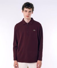 LACOSTE Mens/ラコステ LACOSTE 裏パイルジップポロシャツ/506865904