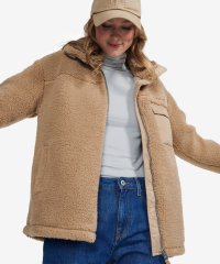 ＡＩＧＬＥ KIDS/エーグル AIGLE ジップアップ シェルパフリース/506865912