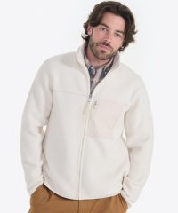 ＡＩＧＬＥ MEN/エーグル AIGLE ジップアップ シェルパフリース/506865913