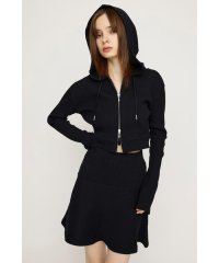 SLY/CROPPED HOODIE FLARE SK 2P/506866131