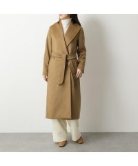 MAX MARA Studio/MAX MARA Studio ベルテッドコート LORIANA ウール/506866316