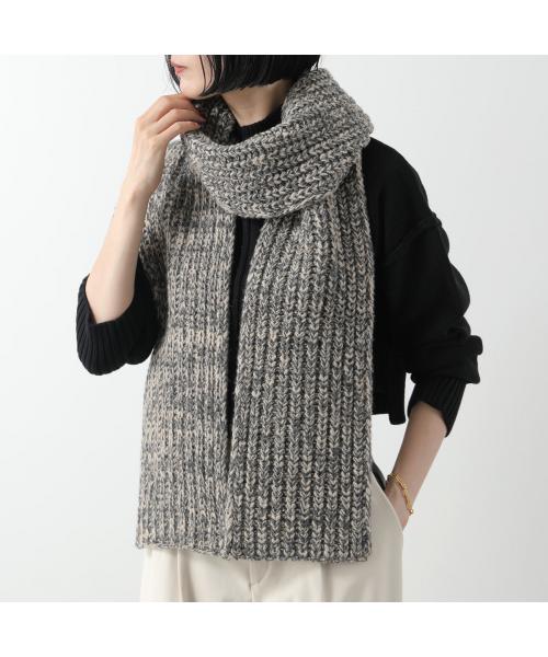 【絶品】 MM6 | (506866328) ウール M13066 S50TE0099 マフラー MARGIELA 23%OFF】MAISON セール メゾンマルジェラ(MM6 fashion d - Margiela) Maison 小物