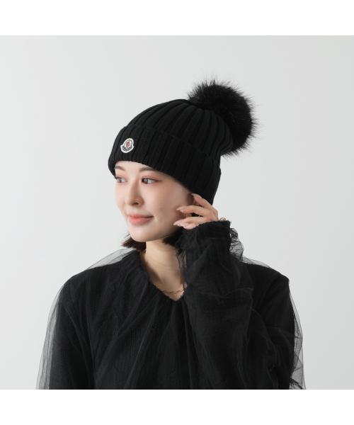 セール 23%OFF】MONCLER ニット帽 3B00027 M1131 ビーニー セール 23%OFF】MONCLER ニット帽 3B00027 M1131 ビーニー