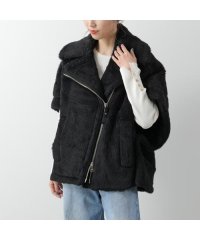 Max Mara/マックスマーラ Max Mara MAX MARA テディベアジャケット NEWMANTO ケープ/506866343