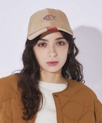 ABAHOUSE/【DICKIES/ディッキーズ】EX CORDUROY LOW CAP/ローキャ/506731260