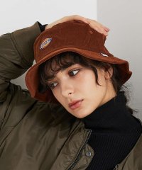 ABAHOUSE/【DICKIES/ディッキーズ】EX CORDUROY BUCKET HAT コ/506731261
