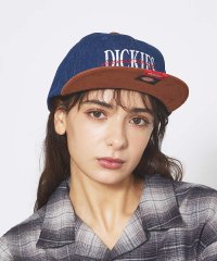 ABAHOUSE/【DICKIES/ディッキーズ】EX 6PANEL DENIM BB CAP ６/506731262