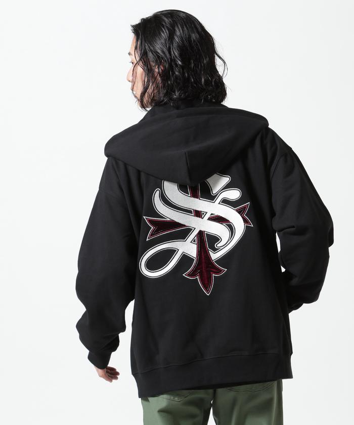 フーディー｜Beaded Cross Hoodie｜SUPPLIER｜ SUPPLIER/サプライヤー/Beaded Cross Hoodie(506864627